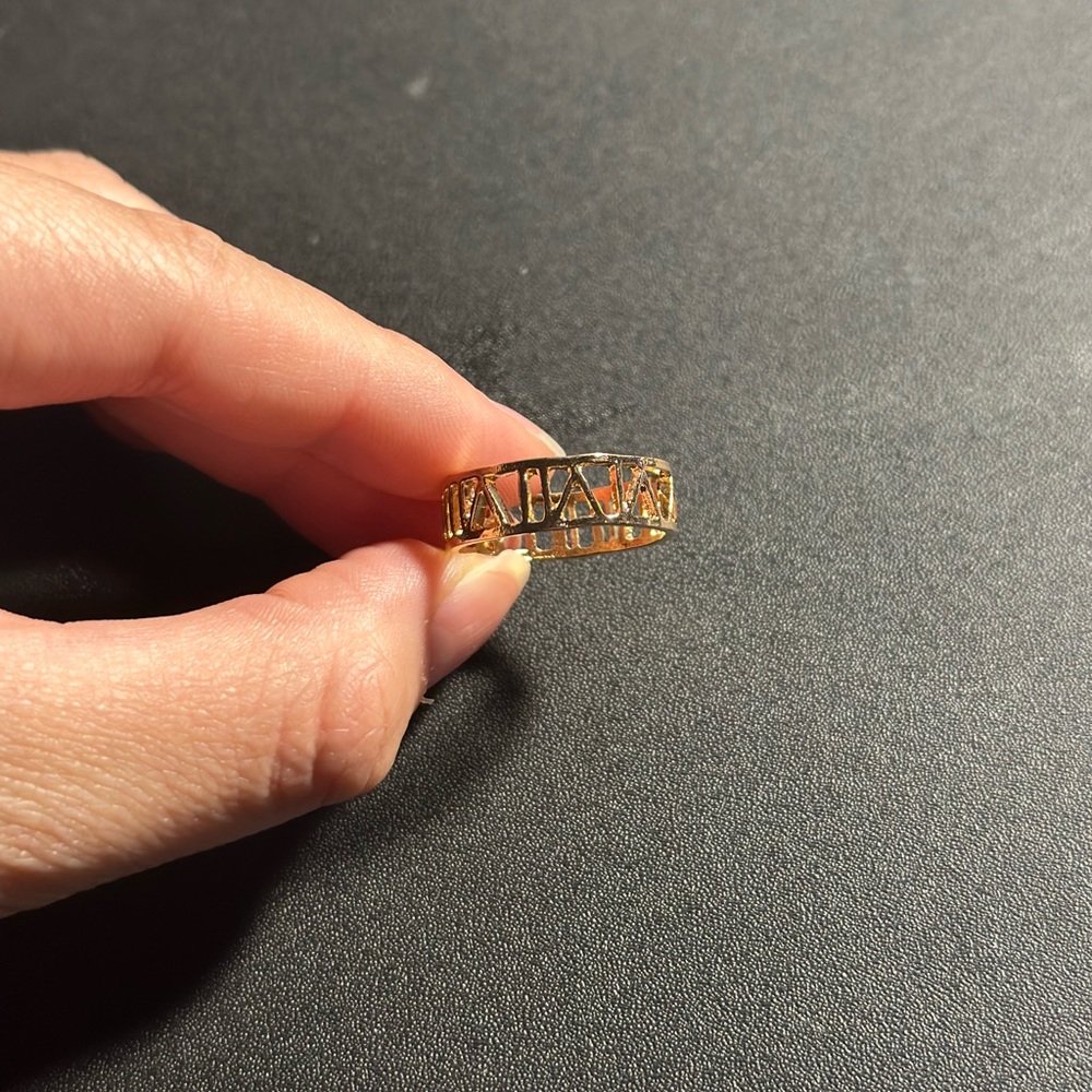Gold Rings - Picture 12 of 12